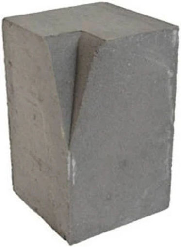 Picture of Charcon Large Kerb LK/D Int Angle Charcoal