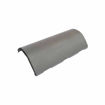 Picture of Crest Concrete Universal Ridge Tile Anthracite Grey 450mm