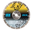 Picture of Spectrum Plus Double Six Diamond Blade 300mm/20mm