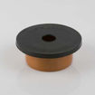 Picture of Brett Martin 110mm Underground Drainage Universal Waste Pipe Socket Adaptor B4901