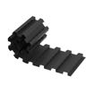 Picture of TIMLOC 1121 Rafter Vent Roll Tray 300mm x 6m Black