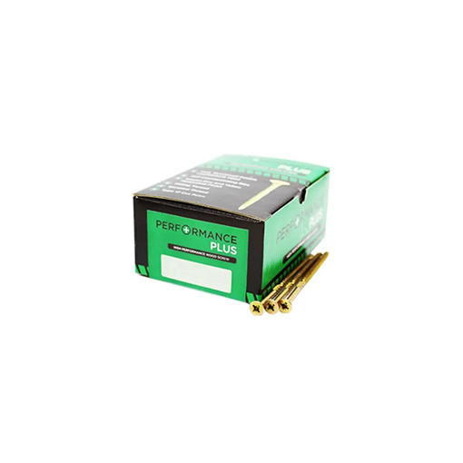 Picture of 5.0x60mm Performance Plus - POZI Wood Screws Box200