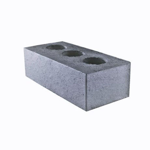 Picture of Wienerberger Blue Perforated Engineering Brick 65mm