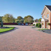 Picture of Brett Beta 60mm Medium 140x140x60mm Block Paving Brindle (51no/m2)