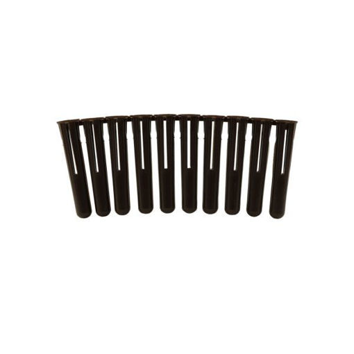 Picture of JCP 7mm ABP Ankerit Brown Rawl Plugs (Box100)