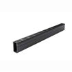 Picture of ACO Threshold Drain Drainage Channel with Aluminium Black Grating 1000mm