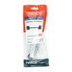 Picture of Timco Wire Cabin Hook 150mm 6" Black 