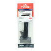 Picture of Timco Pair of Light Tee Hinges - Black 8" 200mm