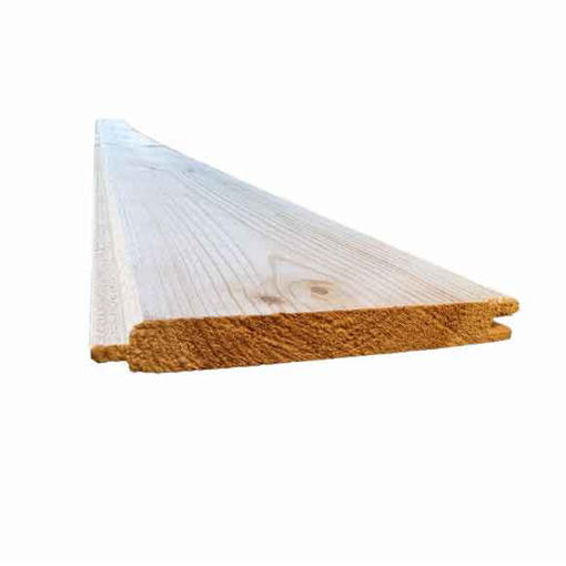 Picture of 19x125 Redwood PTGV Cladding PMV -4.2m