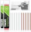 Picture of Tracer Pencil  Lead Pack 12pcs Red and White Leads 2.8mm Regular / Tracer Pencil refills