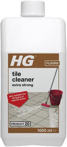 Picture of HG Tile Cleaner Extra Strong 1L (Reduced to Clear)