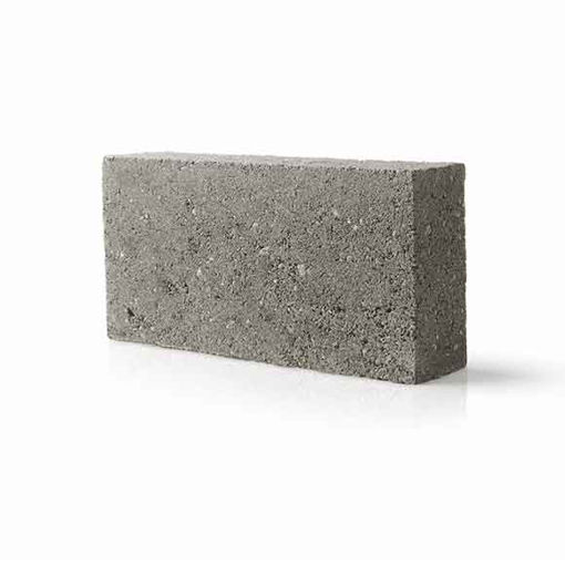 Picture of Forterra 100mm Fenlite Solid Medium Density Concrete Lightweight (Flooring) Block 7.3N 