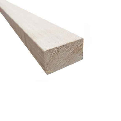 Picture of 50x75mm (Finish size 38x63mm) CLS Stud Timber C16 EE Kiln Dried - 2.4m