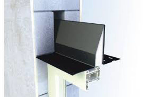 Picture of Catnic CG110/100 1350mm Standard Duty Steel Lintel