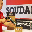 Picture of Soudal Grip All Solvent Based Adhesive 290ml Beige