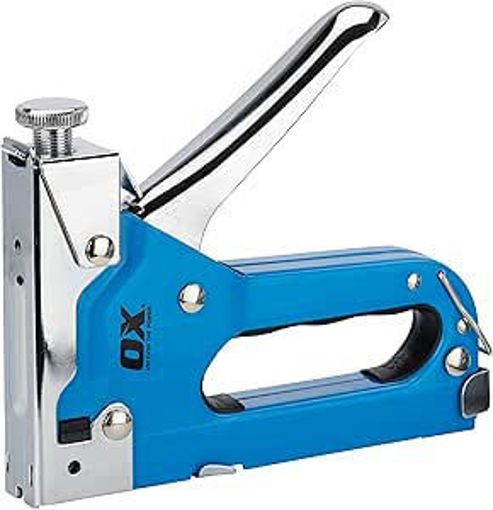 Picture of OX Trade Heavy Duty 3 Way Staple Gun