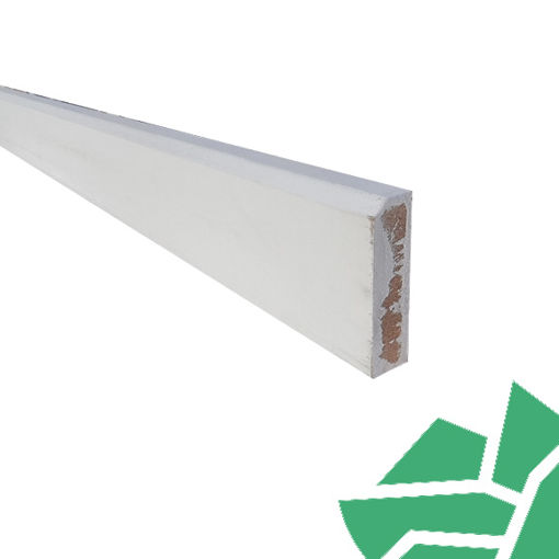 Picture of 18x69 Premier Architrave MDF Primed -5.4m