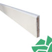Picture of 18x144 Premier Skirting MDF Primed - 5.4m