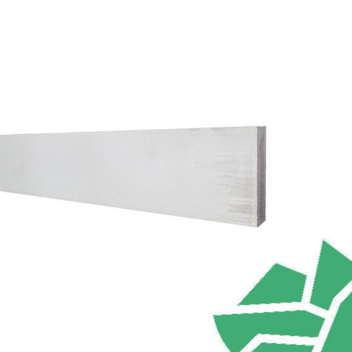 Picture of 18x57 Square Edge Architrave MDF.H Primed -5.4m