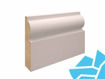 Picture of 18x68mm Torus MDF Primed Architrave Moulding -  4.4m