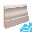 Picture of 18x68mm Ogee MDF Primed Architrave Moulding - 4.4m