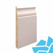 Picture of 18x168mm Ogee MDF Primed Skirting FSC 4.4m