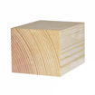 Picture of 32x38 Planed Timber PSE SF Redwood Firecheck Doorstop ( Finish Size 27x33mm) - 2.1m