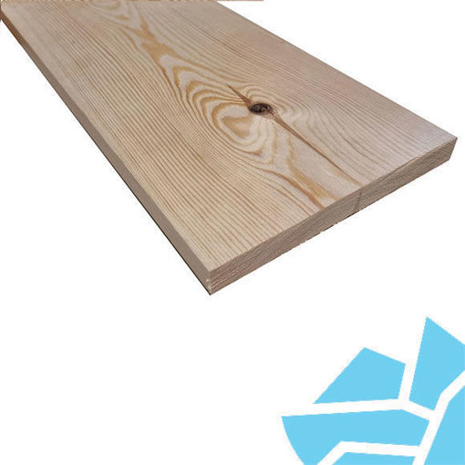 Picture of 25x200 Timber Joinery PSE 5th Redwood (20x195mm Finish Size) - 4.5m