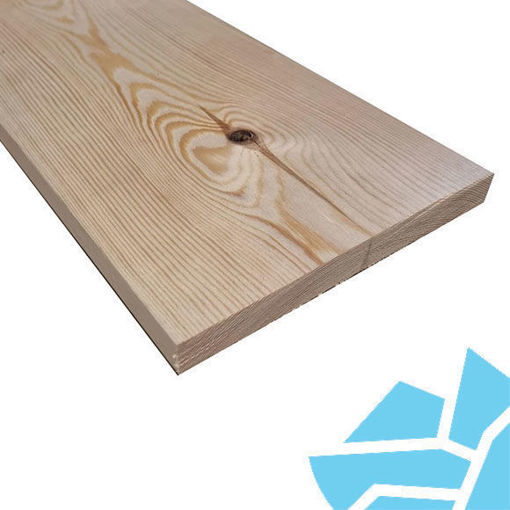 Picture of 25x225 Timber Joinery PSE 5th Redwood (20x220mm Finish Size) - 3.9m