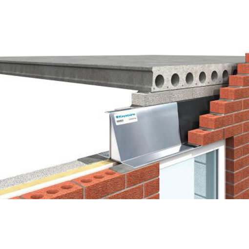 Picture of Keystone CFS/K 150 4800mm Extra Heavy Duty Cavity Wall Lintel