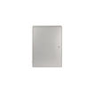 Picture of Electric Recessed Meter Box (Built In) White (595 x 409 x 210mm)