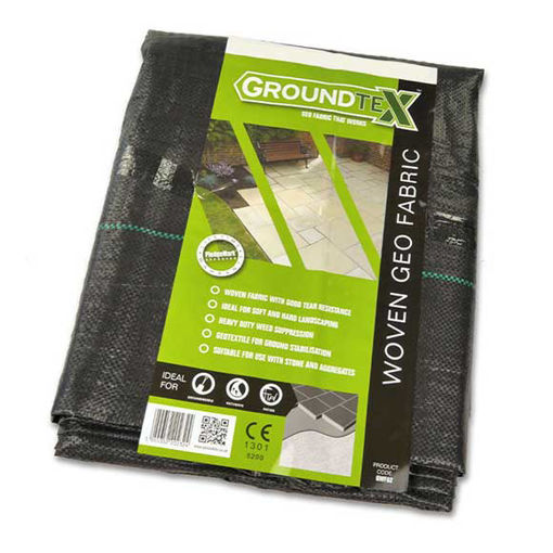 Picture of Groundtex Woven Geo Fabric 4.5m x 11m Pack
