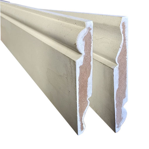 Picture of 18x119mm Torus/Ogee MDF Primed Skirting - 4.2m