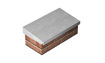 Picture of Concrete Once Weathered Coping 305 x 610mm (12"x24") 