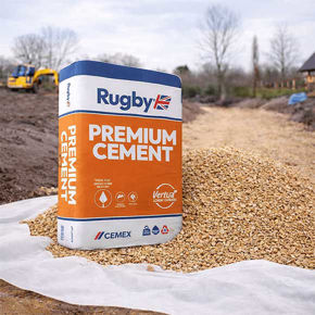 Picture for category Cement & Aggregates