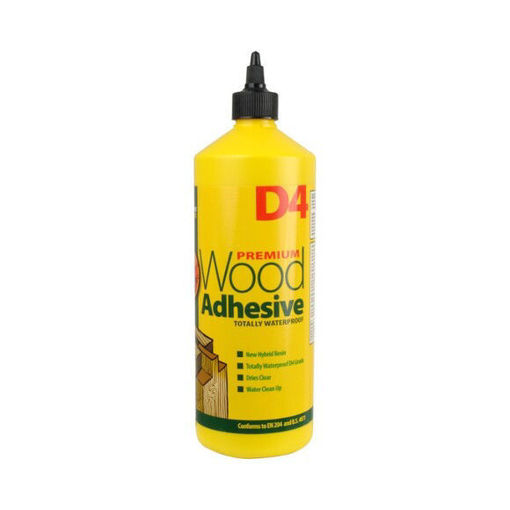 Picture of Sika D4 Premium Wood Adhesive Glue 1L