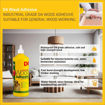 Picture of Sika D4 Premium Wood Adhesive Glue 1L