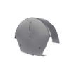Picture of TIMLOC Dry Verge Profiled Roof Tile Round End Cap Grey