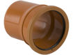 Picture of Underground 110mm x 11 ¼° B5081 Single Socket Bend
