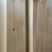 Picture of 19x125 5th Redwood Rebated Shiplap Softwood Timber Cladding -4.5m