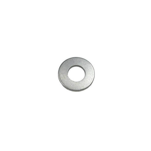Picture of M10 BZP Round Washers (loose)