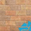 Picture of Stonemarket Pavedrive Driveway block paving 200x100x50mm Forest Blend