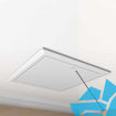 Picture of TIMLOC 1169  Hinged Loft Access Trap 526x626mm