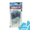 Picture of Unifix Cavity Fixing Rosett 5x80mm (pk6) UB8603 