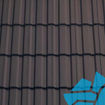 Picture of Sandtoft Standard Pattern Roof Tile 15x9" - Smooth Brown