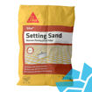 Picture of Sika Paving Setting Sand Narrow Joint Filler Buff 20kg