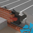 Picture of TIMLOC 1201  Telescopic Underfloor Void Vent Course