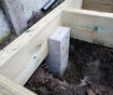 Picture of Concrete Decking Post 600mm