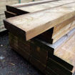 Picture of 47x175 Kiln Dried Regularised C24 Carcassing Timber Green Treated 3.6m