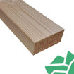 Picture of 50x100 Timber Joinery PSE 5th Redwood (45x95mm Finish Size) - 4.8m 